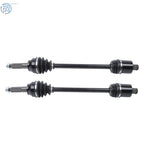 Set of 2 CV Axles for Polaris 