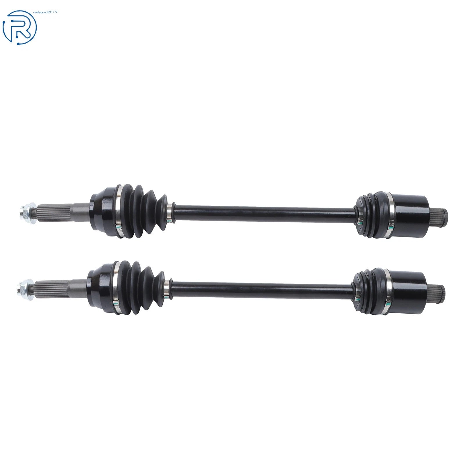 Set of 2 CV Axles for Polaris 