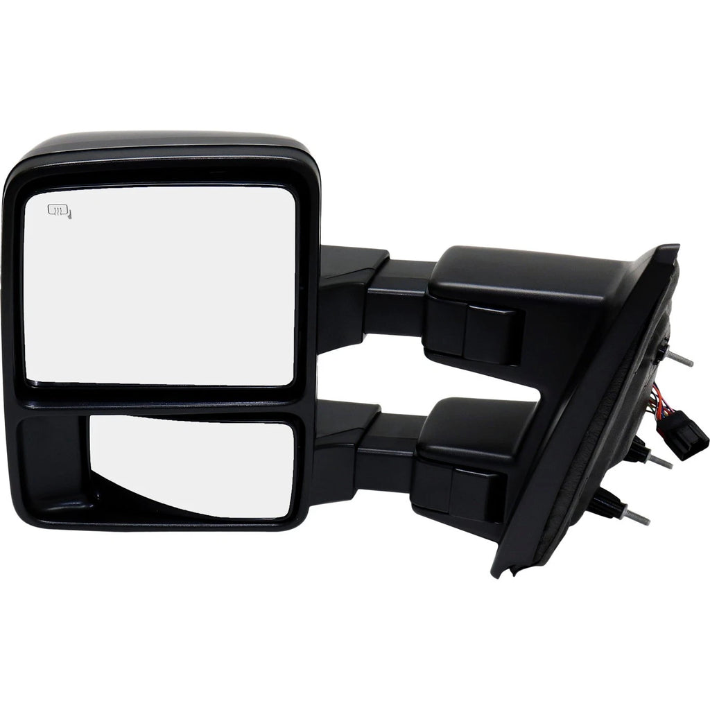 Left Side Power Mirror for Ford F-150 (2013–2014) Heated Telescopic Memory