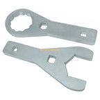 Axle Nut Wrench Tool Set 41mm for Honda TRX200 TRX300 TRX300FW TRX420 TRX250 TRX250EX TRX250X