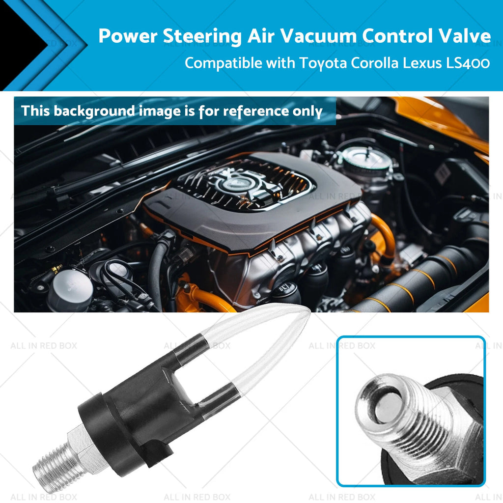 Power Steering Air Vacuum Control Valve for Toyota Corolla Lexus GS300 (1998–2002)