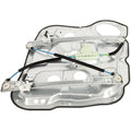 Window Lift Regulator for Hyundai Santa Fe (2007–2009) Front Passenger Side