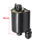 2X Ignition Coil & Spark Plug Cap for Honda VT750 Shadow (1998–2003)