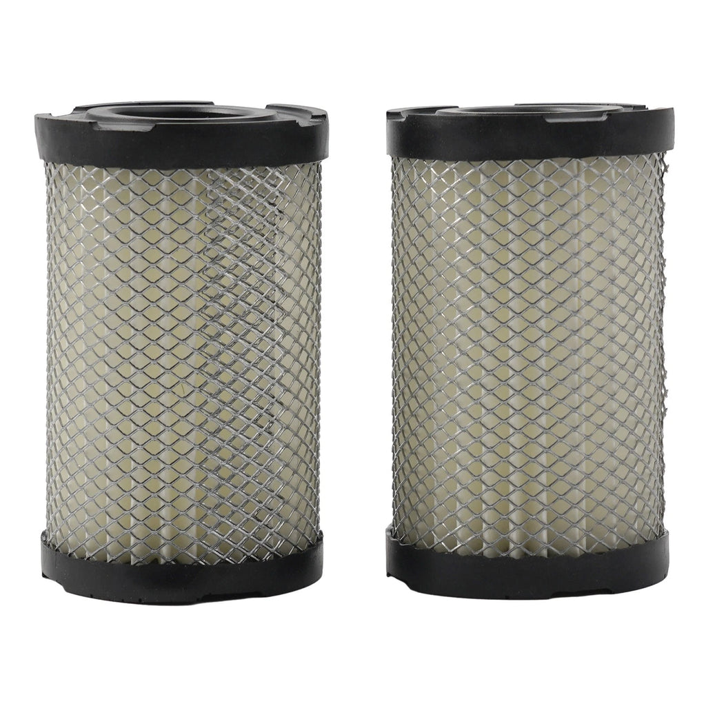 Air Filter Kit Set of 2 for Lawn Mower (10096, 63087A)