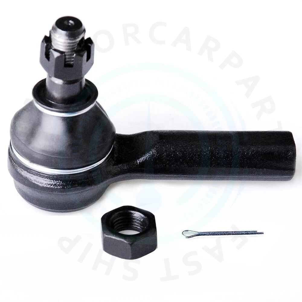 Set of 4 Tie Rod Ends for Nissan Pathfinder Infiniti QX4 (1996–2004)