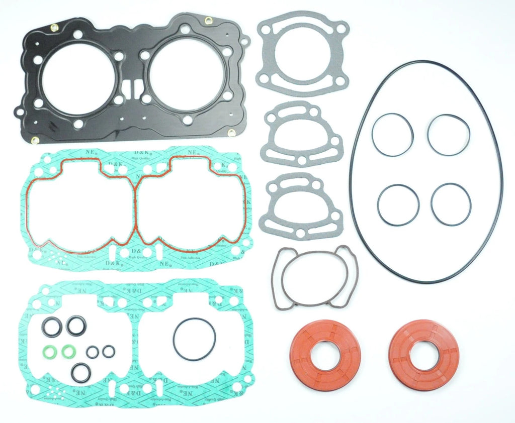 Direct Injection Gasket Seal O-Ring Kit for Sea Doo GTX GSX XP LRV RX (947 951)
