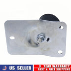 2X Back Door Reinforcement Holder Bumper for Ford Transit 150 250 350 (2015–2025)