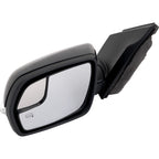 Power Heated Mirrors for Ford Edge (2019–2021) Left Right Paintable Signal Lamp