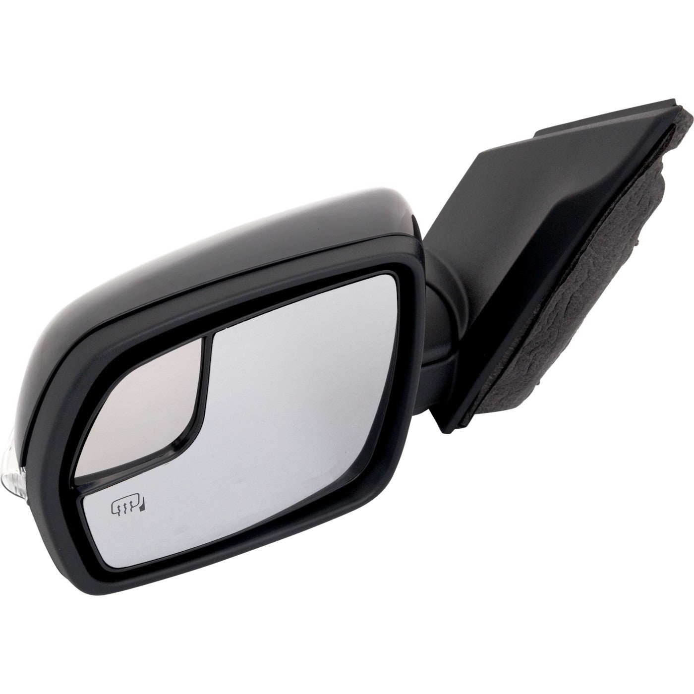 Power Heated Mirrors for Ford Edge (2019–2021) Left Right Paintable Signal Lamp