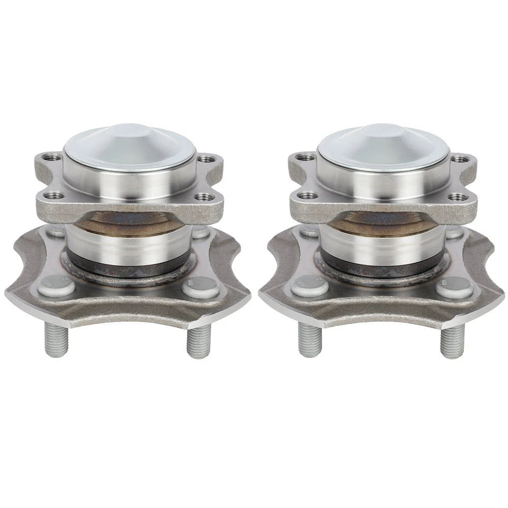 2X Rear Wheel Hub Bearing Assembly for Toyota Echo (2000–2005)