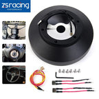 Steering Wheel Short Hub Adapter for Ford Mustang (1990–2004)