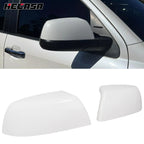 Replacement White Mirror Caps for Toyota Tundra Sequoia (2011–2019)