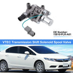VTEC Transmission Shift Solenoid Spool Valve for Honda Civic (2001–2005)