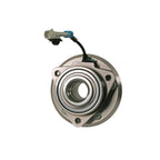 Set of 2 Wheel Hubs for Chevy Vue (Front Driver/Passenger Side)