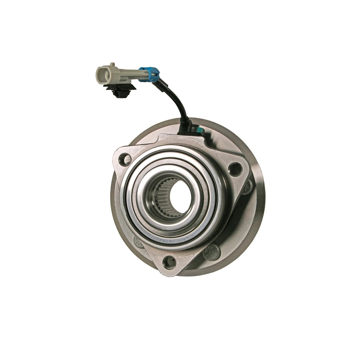 Set of 2 Wheel Hubs for Chevy Vue (Front Driver/Passenger Side)