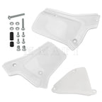 Left Right Side Panel Covers for Honda XR250R XR200R (1984–2002)