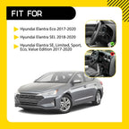 Lower Steering Column Cover Shroud for Hyundai Elantra (2017–2020)