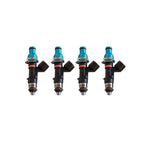 Set of 4 Injector Dynamics ID1050-XDS for 2005-2013 Scion tC 11mm 1050.17.01.60.11.4