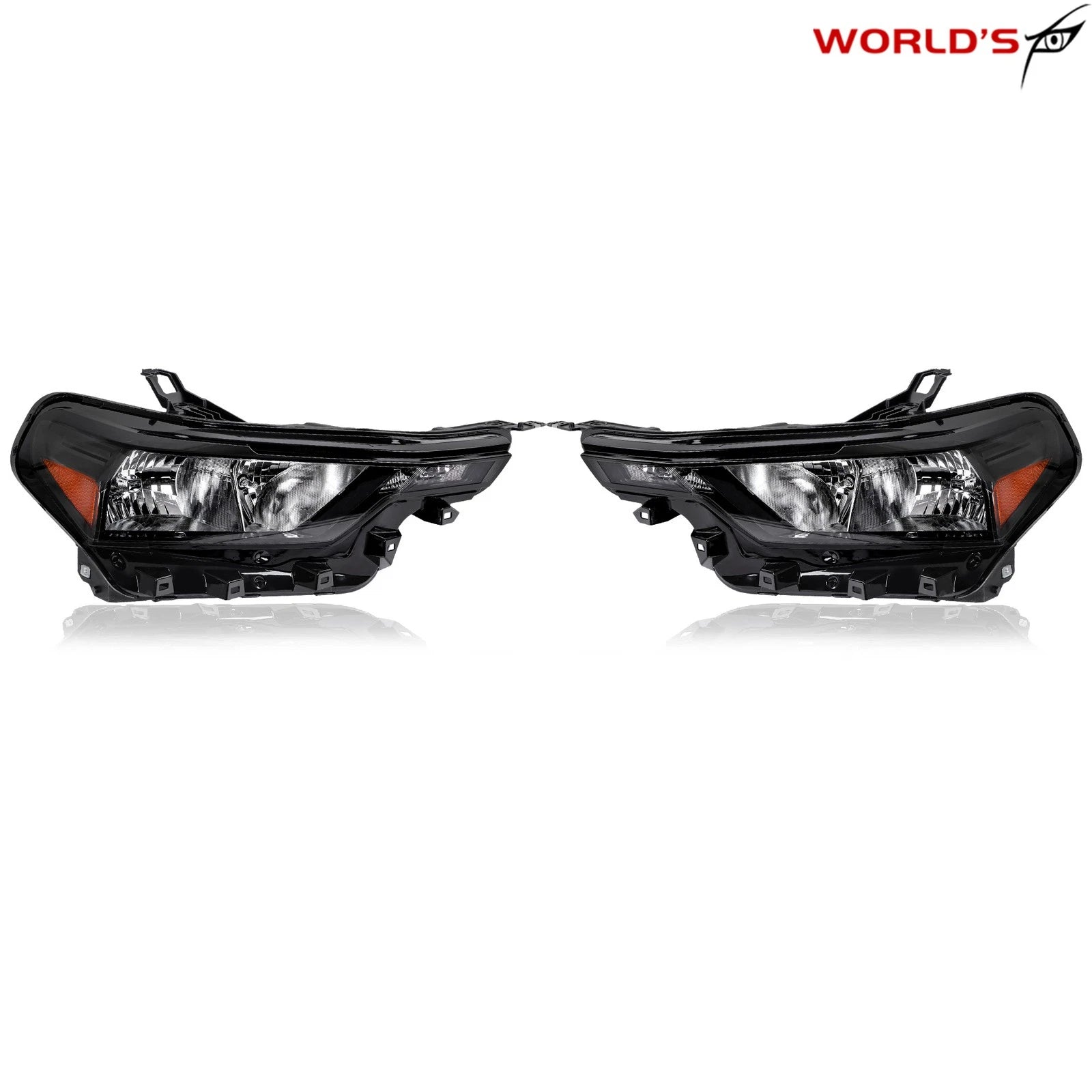 Headlight Assembly for Chevrolet Colorado (2023–2025) Halogen LH+RH