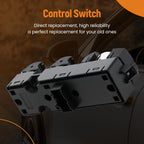 Driver Master Window Switch for Ford F-150 Expedition (2015–2021)