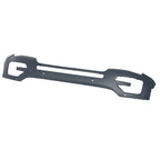 Primered Front Bumper for Ford Explorer (2016–2017) with 4 Park Sensor Holes
