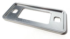 Low Side Marker Bezel Anodized Aluminum for 1970-1977 Ford Bronco