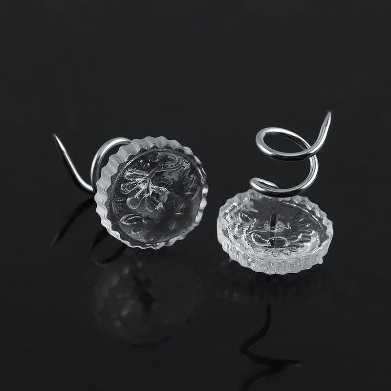 60Pcs Round Headliner Repair Pins for Car Truck Auto Home