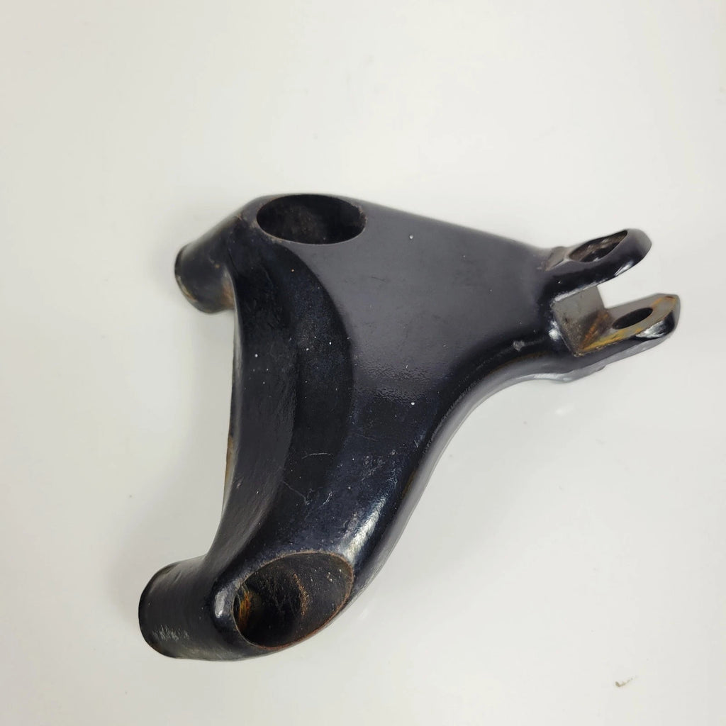 Left Side Foot Peg Mount Bracket for Harley Sportster 1200 Iron 883 (2004–2013)