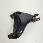 Left Side Foot Peg Mount Bracket for Harley Sportster 1200 Iron 883 (2004–2013)
