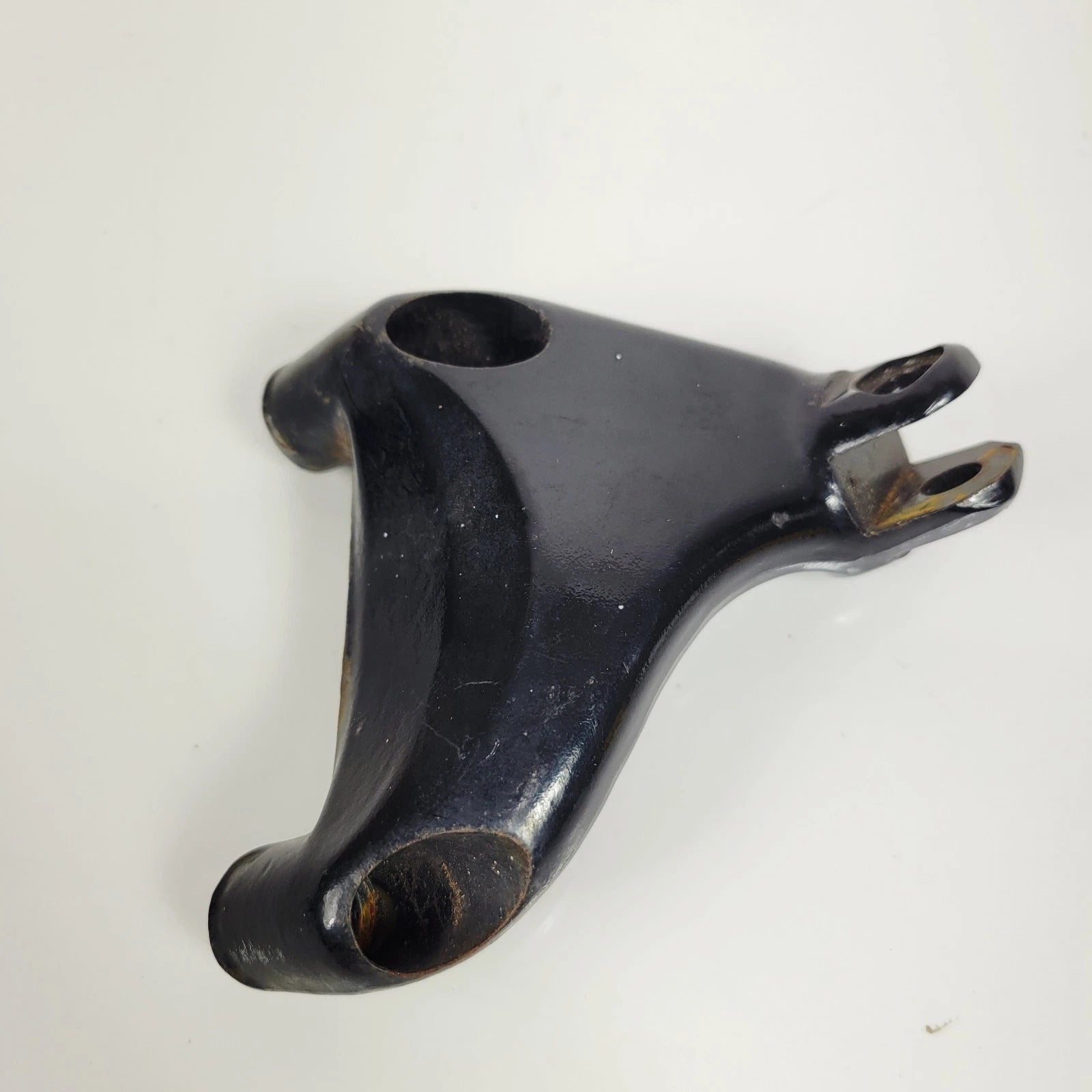 Left Side Foot Peg Mount Bracket for Harley Sportster 1200 Iron 883 (2004–2013)