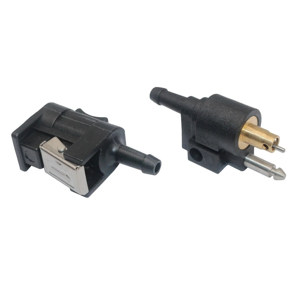 Outboard Fuel Line Tank Connector Quick Release Kit for Yamaha (6G1-24305-00)