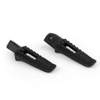 Aluminum Rear Passenger Footrests Foot Pegs for Suzuki GSXR 600 750 (2006–2012)