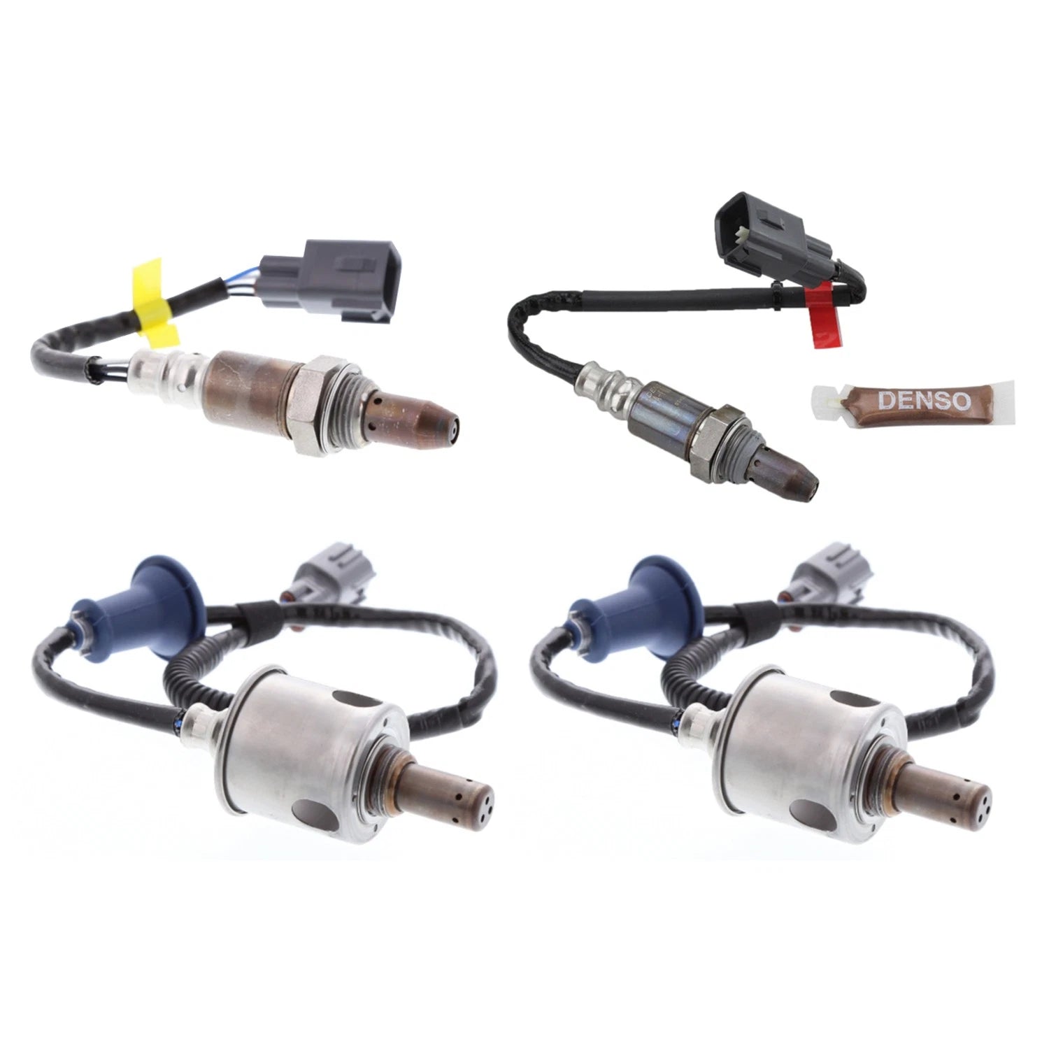 Oxygen Sensor Set of 2 for Lexus IS350 (2006–2013)