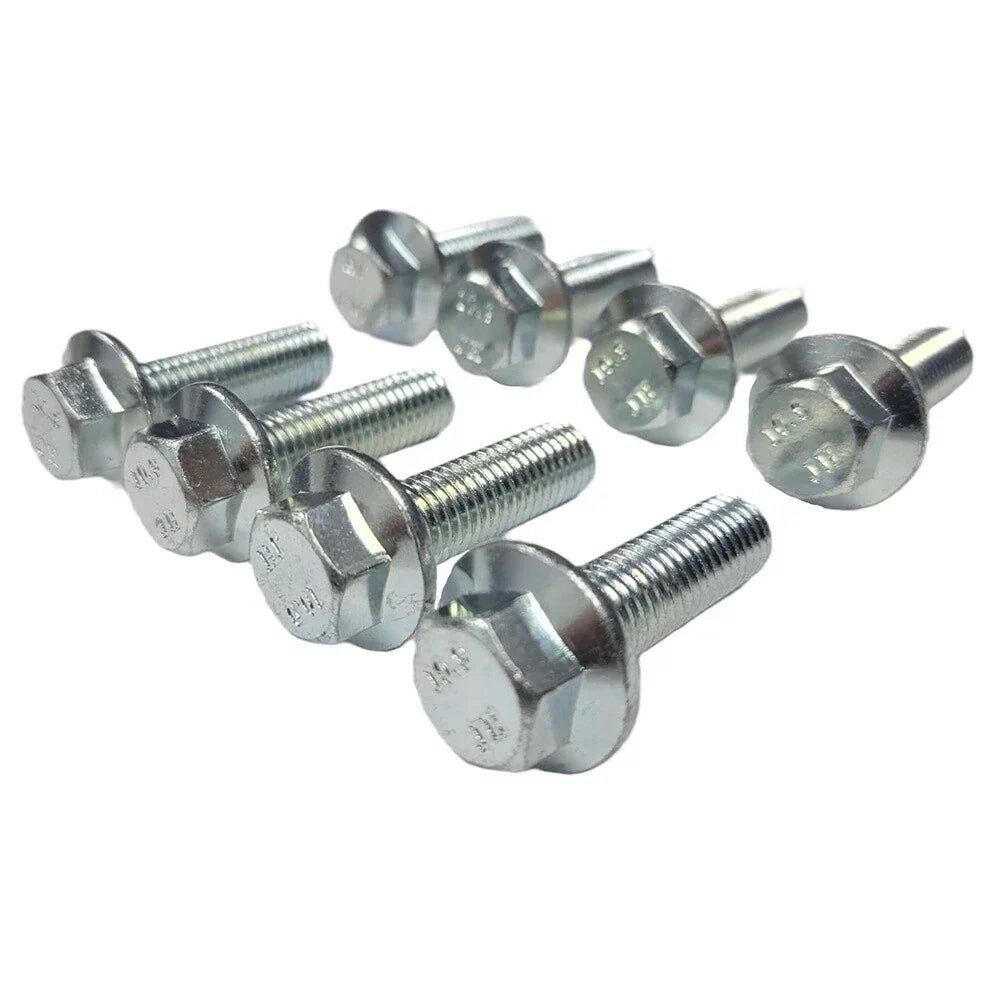 Stainless Steel Truck Bed Mounting Hardware for Chevrolet Colorado, Silverado (2004-2023)