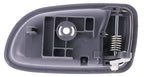 Rear Left Grey Inner Door Handle for Kia Rio (2002���2005)