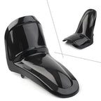 Gray Sun Visor for Toyota Camry (2007–2011) Driver Side Without Sunroof