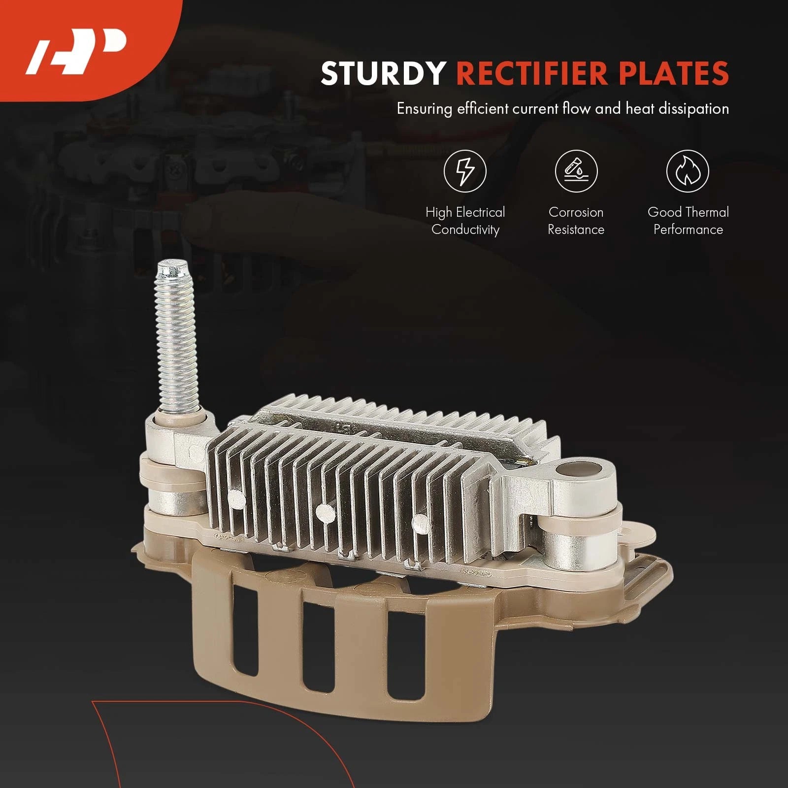 Alternator Rectifier Diode for Mazda Protege Kia Sephia