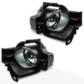 Set of 2 Fog Lights for Nissan Altima 2010–2012 OE Style Smoked Lens