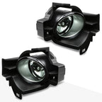 Set of 2 Fog Lights for Nissan Altima 2010–2012 OE Style Smoked Lens