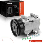 A/C Compressor with Clutch for Nissan Quest Mercury Villager (1993–1998)