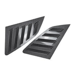 Rear Side Window Louver Trim Cover for Audi A3 S3 8V Hatchback (14-20)