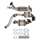 Catalytic Converter for Cadillac SRX (2012–2016) 3.6L EPA