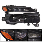 LED Headlight Assembly for Nissan Kicks (2025–2026) Passenger Side