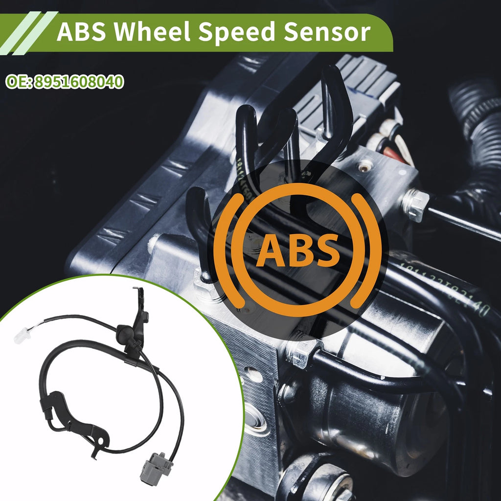 ABS Wheel Speed Sensor No. 8951608040 for Toyota Sienna (2011–2019)