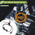 ABS Wheel Speed Sensor No. 8951608040 for Toyota Sienna (2011–2019)
