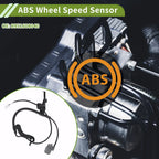 ABS Wheel Speed Sensor No. 8951608040 for Toyota Sienna (2011–2019)