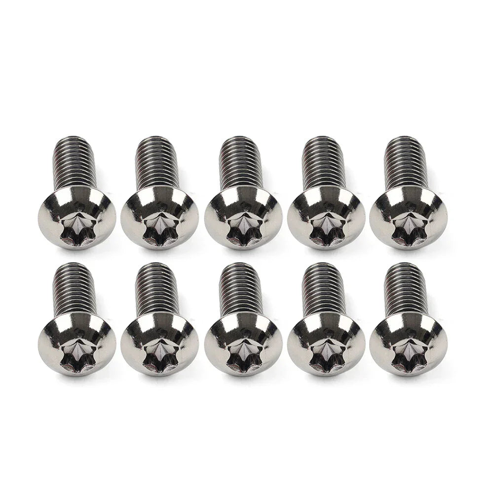 Front Brake Disc Rotor Screw Bolt for Ducati Multistrada 1200 1199 V4 (2010-2023)