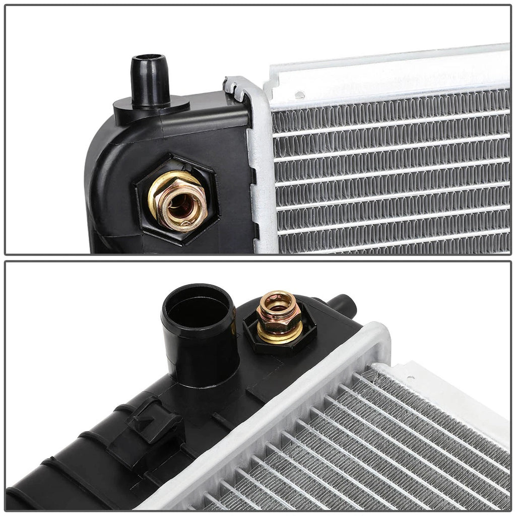 Full Aluminum Core Radiator for Pontiac Grand Am/Chevy Malibu (1997–2005) DPI 2264