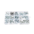 70x Body Bolt Kit Fasteners Washers Nuts for Honda CRF150 CRF250 CRF450R
