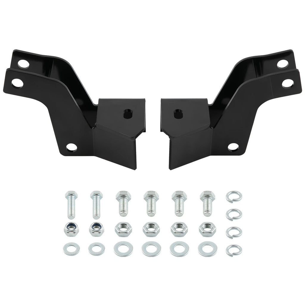 4" Rear Lowering Kit Shock Extender for Chevrolet Tahoe GMC Yukon (2000–2006)